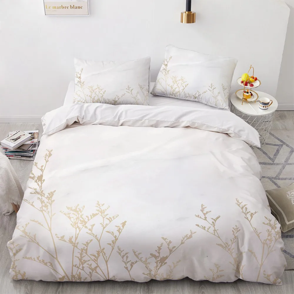 Minimalist Bed Linen 3D Custom Design Modern Duvet Cover Sets Pillow Cases 200*230cm Full Twin Double King Size White Beddings
Minimalist Bed Linen 3D Custom Design Modern Duvet Cover Sets Pillow Cases 200*230cm Full Twin Double King Size White Beddings