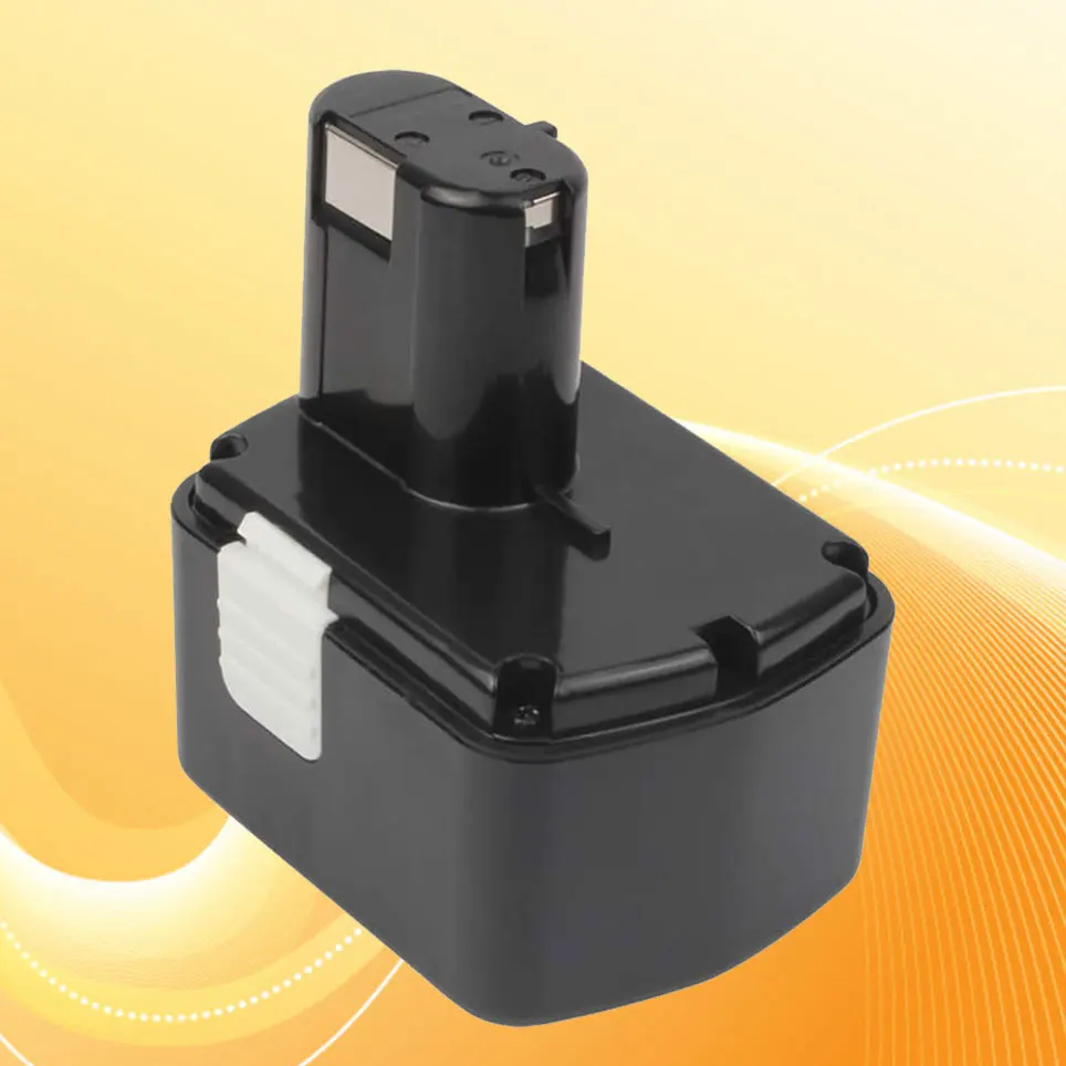 Аккумулятор 14,4 В, 14,4 А · ч, для Hitachi 324367 в, EB1414 EB1424 EB14B EB14S 
Аккумулятор 14,4 В, 14,4 А · ч, для Hitachi 324367 в, EB1414 EB1424 EB14B EB14S