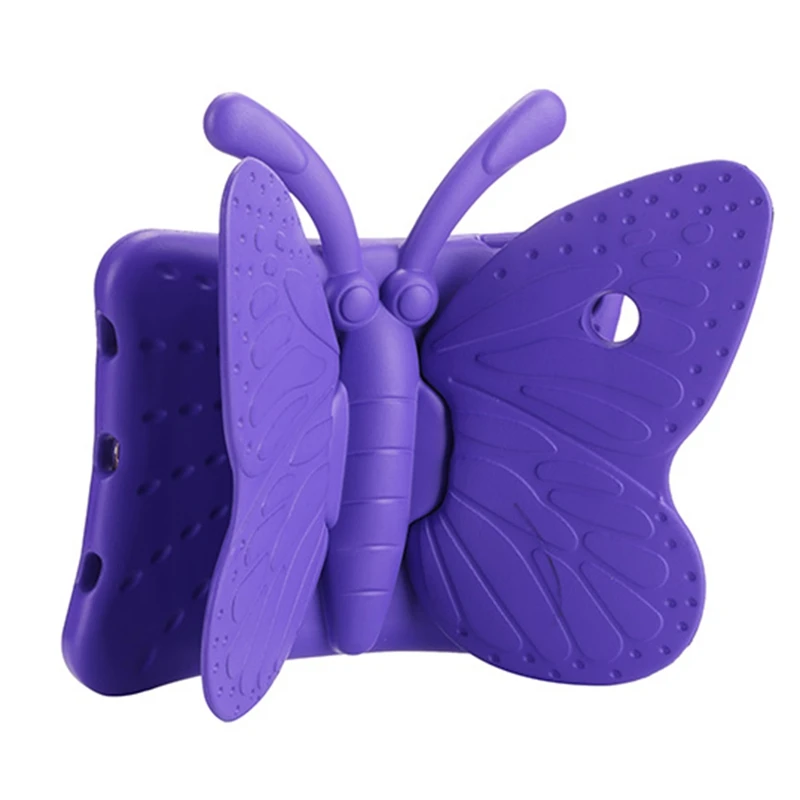 Case for Ipad Air /Air 2 / Ipad Pro 9.7 Butterfly Design EVA Cover with Stand Silicone Para Shell Coque for Ipad 2017 2018 Case
Case for Ipad Air /Air 2 / Ipad Pro 9.7 Butterfly Design EVA Cover with Stand Silicone Para Shell Coque for Ipad 2017 2018 Case