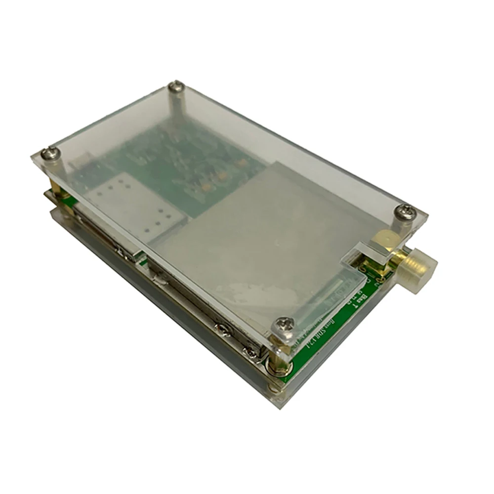 Mini 10KHz-2GHz Wideband 14bit Software Radios SDR Receiver SDRplay with Antenna Driver Software with TCXO 0.5PPM
Mini 10KHz-2GHz Wideband 14bit Software Radios SDR Receiver SDRplay with Antenna Driver Software with TCXO 0.5PPM