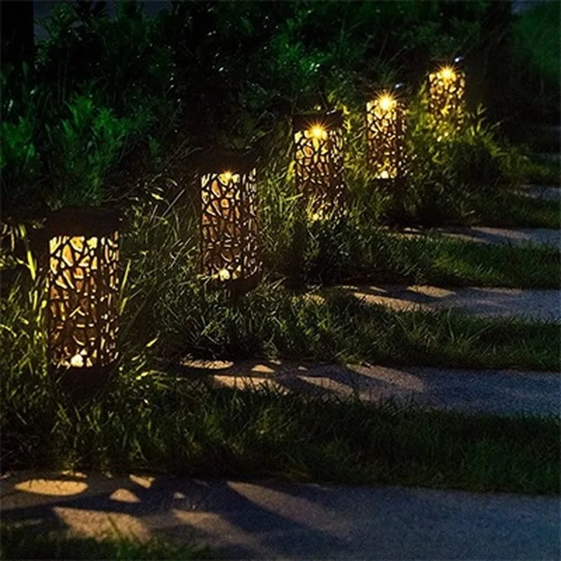 Solar Garden Pathway Lights Lawn Lamp Garden Decoration Solar Battery Sunlight Street Lantern Outside Waterproof Christmas Light
Solar Garden Pathway Lights Lawn Lamp Garden Decoration Solar Battery Sunlight Street Lantern Outside Waterproof Christmas Light