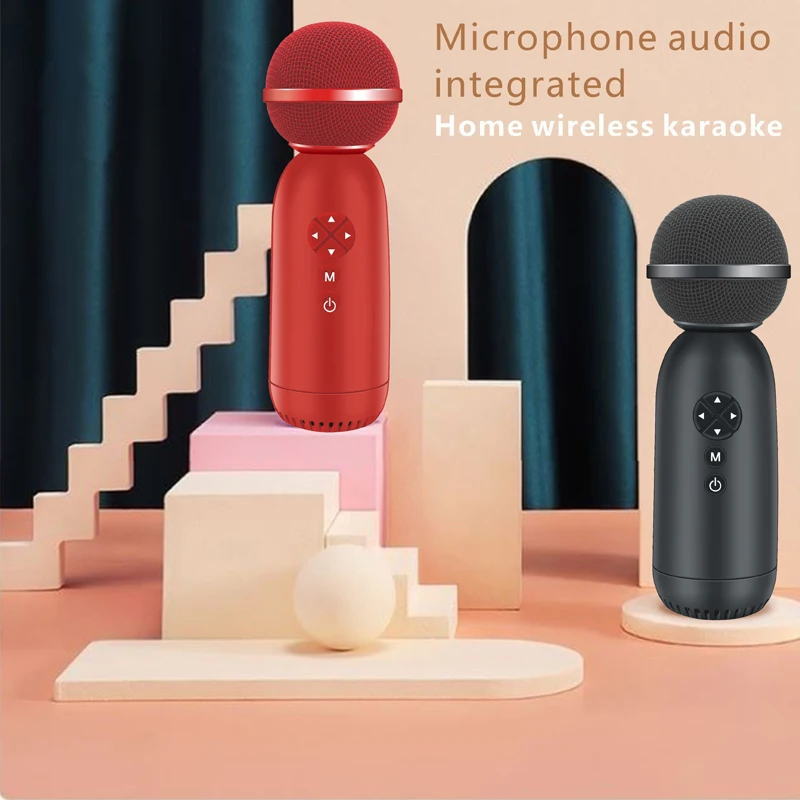 New ly168 wireless Bluetooth karaoke microphone children's household cartoon toy microphone sound integrated karaoke treasure
New ly168 wireless Bluetooth karaoke microphone children's household cartoon toy microphone sound integrated karaoke treasure
