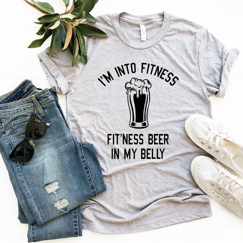 Beer Shirts, Bachelor Party Shirts, Drinking Shirts, Funny Fitness tee, I love Beer T Shirt funny slogan hipster tops- L901
Beer Shirts, Bachelor Party Shirts, Drinking Shirts, Funny Fitness tee, I love Beer T Shirt funny slogan hipster tops- L901