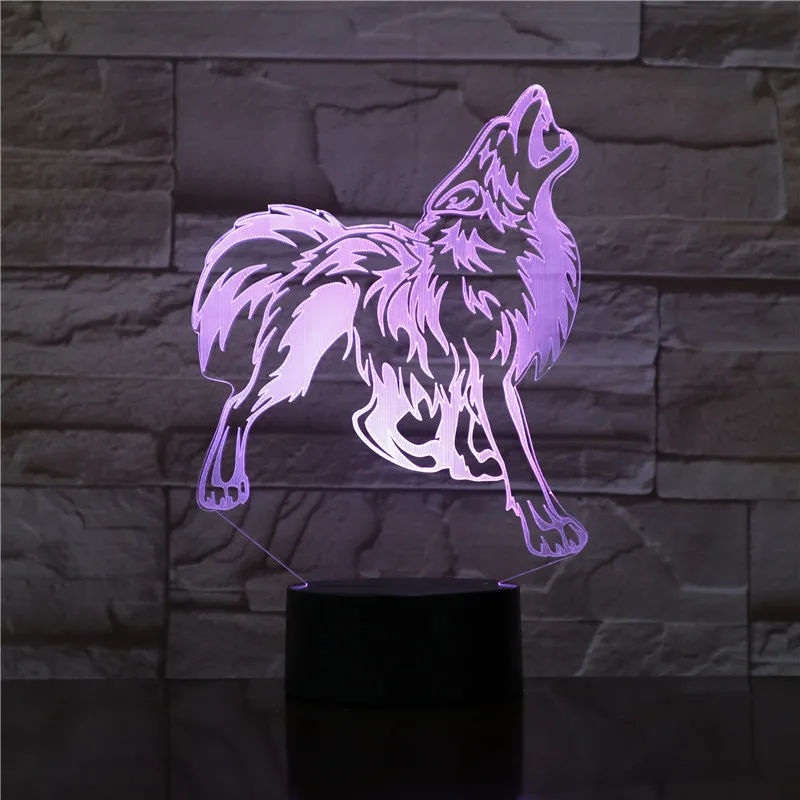 Настольные 3d лампы Wolf для спальни, прикроватный светильник для спальни, светильник, Роскошный декор для детской комнаты, настольная лампа
Настольные 3d лампы Wolf для спальни, прикроватный светильник для спальни, светильник, Роскошный декор для детской комнаты, настольная лампа