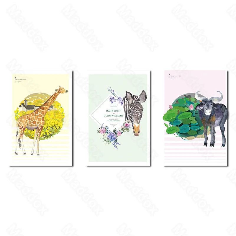 Still Life Pattern Modern Cartoon Realistic Cute Animals Giraffe Buffalo Zebra Small Fresh and Simple Decorative Painting
Still Life Pattern Modern Cartoon Realistic Cute Animals Giraffe Buffalo Zebra Small Fresh and Simple Decorative Painting