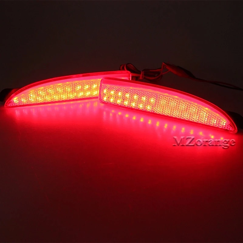LED Car Rear Bumper Reflector Light For Mazda 6 Atenza 2013 2014 2015 2016 Tail Brake Fog Lamp Signal Stop Taillights
LED Car Rear Bumper Reflector Light For Mazda 6 Atenza 2013 2014 2015 2016 Tail Brake Fog Lamp Signal Stop Taillights