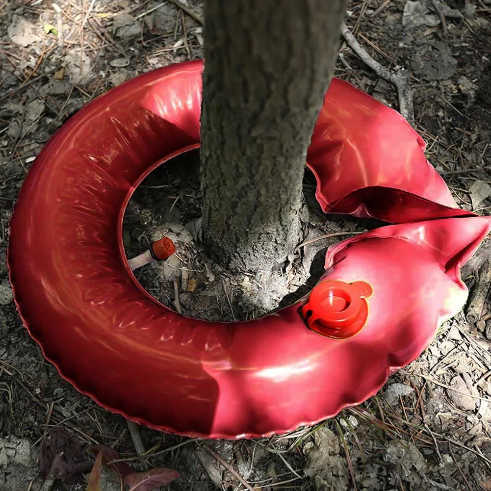 Tree Watering Bag Slow Release Drip Irrigation Root Water System Gardening Tools BOM666
Tree Watering Bag Slow Release Drip Irrigation Root Water System Gardening Tools BOM666