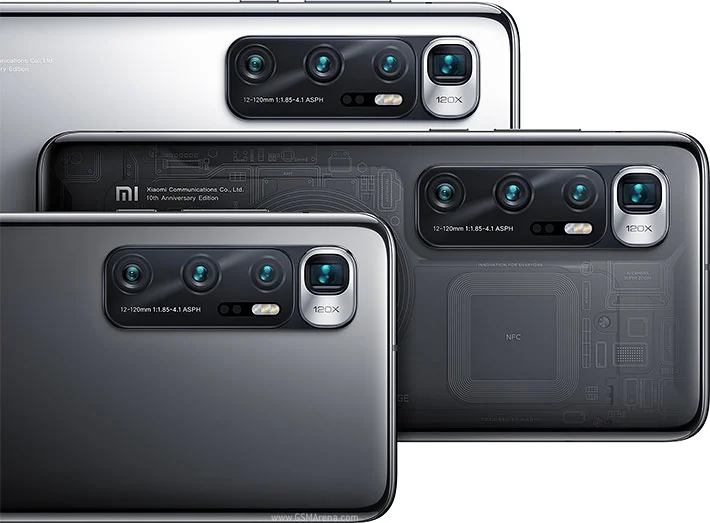 Chinese Version Xiaomi Mi 10 Premium 8GB 128GB/256GB Smartphone Snapdragon 865 Octa Core 48MP 120X Zoom Camera 120Hz Display 
Chinese Version Xiaomi Mi 10 Premium 8GB 128GB/256GB Smartphone Snapdragon 865 Octa Core 48MP 120X Zoom Camera 120Hz Display