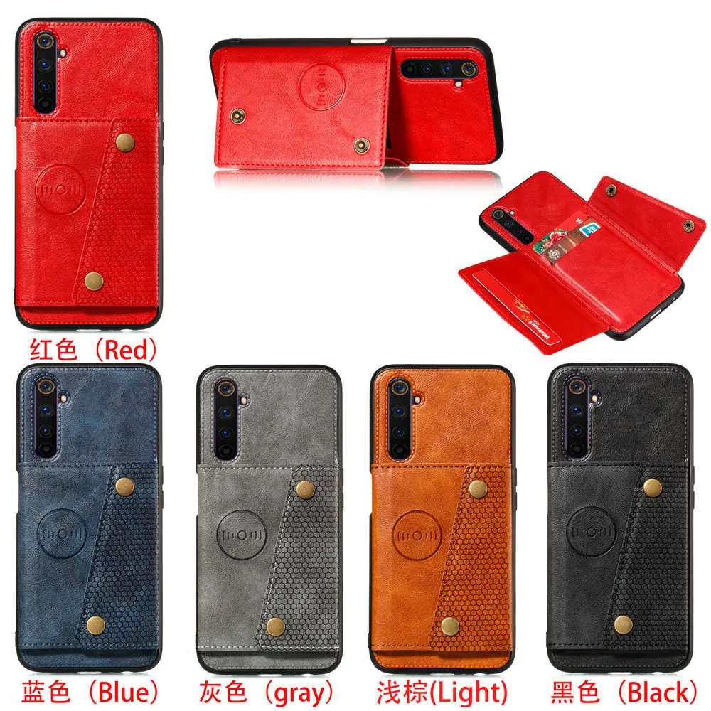 Realme6 Pro Flip Case Realme C3 C17 Back Cover Bumper for OPPO Realme 7 Pro Leather Wallet Case Realme 6 Pro 5 6i 6s 6 i 6 s 7i
Realme6 Pro Flip Case Realme C3 C17 Back Cover Bumper for OPPO Realme 7 Pro Leather Wallet Case Realme 6 Pro 5 6i 6s 6 i 6 s 7i