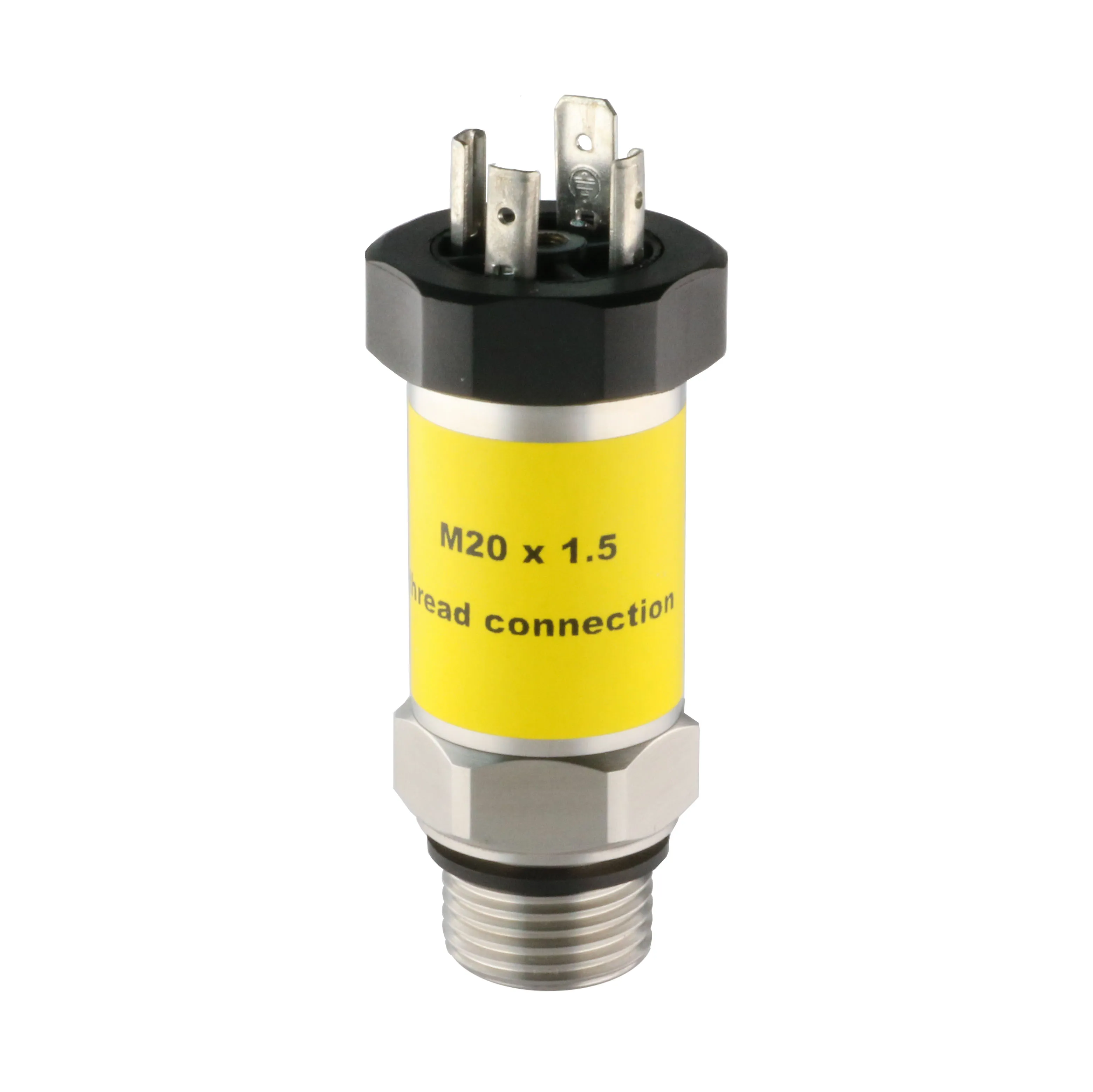 M20x1.5 pressure sensor, 0.5 4.5v output, gauge pressure 0 16bar, 0.35 bar, 1, 2.5, 4, 10, 16, 100, 250, 400 bar, 20, 25, 40 mpa
M20x1.5 pressure sensor, 0.5 4.5v output, gauge pressure 0 16bar, 0.35 bar, 1, 2.5, 4, 10, 16, 100, 250, 400 bar, 20, 25, 40 mpa