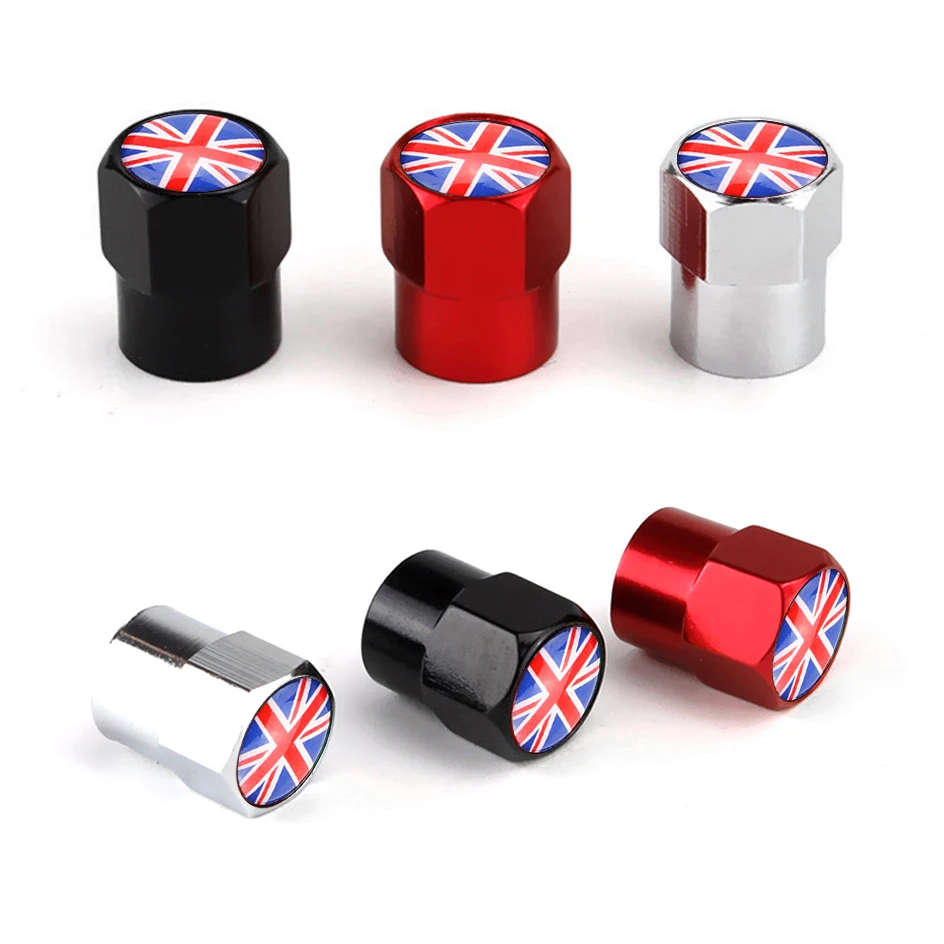 Mini Hexagon Car Valve Cap Wheel Tire Valve Caps Cover With Auto Emblem For Mini Cooper Accessories R56 R53 R50 F56 Car Styling
Mini Hexagon Car Valve Cap Wheel Tire Valve Caps Cover With Auto Emblem For Mini Cooper Accessories R56 R53 R50 F56 Car Styling