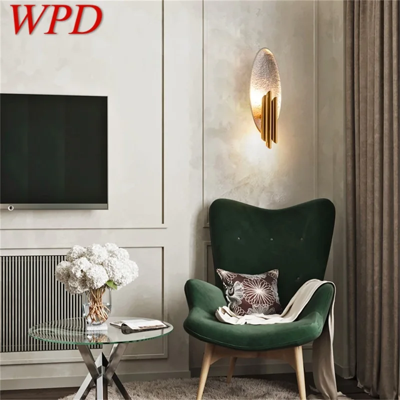Комнатные Настенные светильники WPD в скандинавском стиле, лампа в стиле постмодерн, освещение для украшения дома, гостиной
Комнатные Настенные светильники WPD в скандинавском стиле, лампа в стиле постмодерн, освещение для украшения дома, гостиной