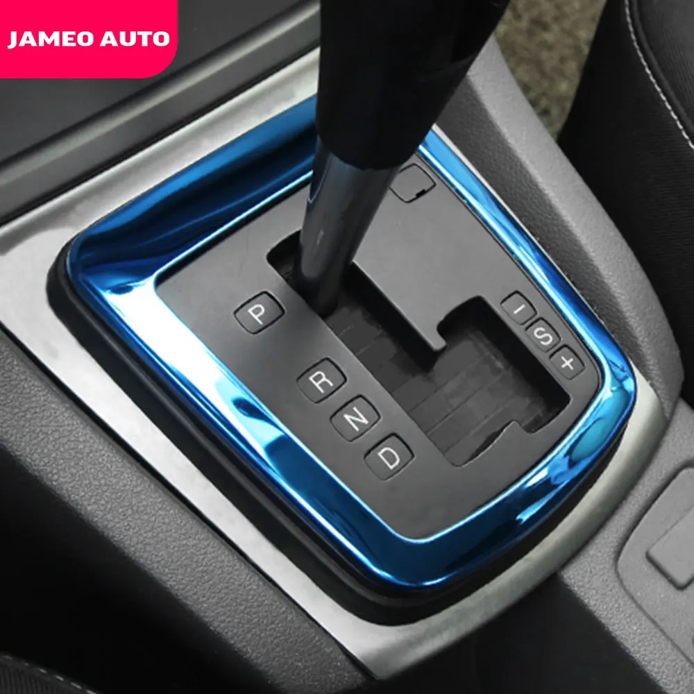 Автостайлинг аксессуары для интерьера подходят Ford Focus 2 MK2 2005-2011 шестеренки