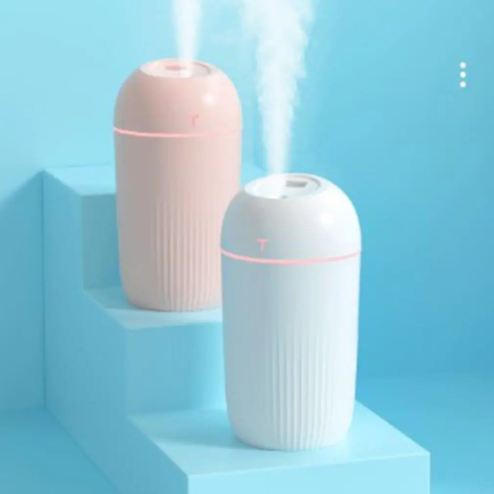 1 PCS 420ML USB Silent Air Humidifier Gentle Night Light Aroma Diffuser Continuous/Intermittent Spray Can Work For 10-12 Hours
1 PCS 420ML USB Silent Air Humidifier Gentle Night Light Aroma Diffuser Continuous/Intermittent Spray Can Work For 10-12 Hours