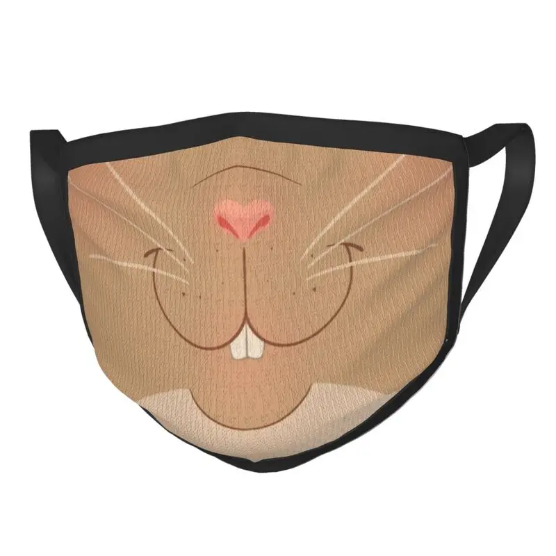 Cute Cartoon Hamster Maw Mouth Face Mask Adult Men Pet Rodent Mask Protection Cover Non-Disposable Respirator Muffle
Cute Cartoon Hamster Maw Mouth Face Mask Adult Men Pet Rodent Mask Protection Cover Non-Disposable Respirator Muffle