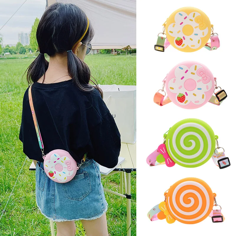 Детские кошельки и сумочки, женская сумка через плечо 2021, милая маленькая девочка, чехол для монет из силикагеля, детский клатч
Детские кошельки и сумочки, женская сумка через плечо 2021, милая маленькая девочка, чехол для монет из силикагеля, детский клатч