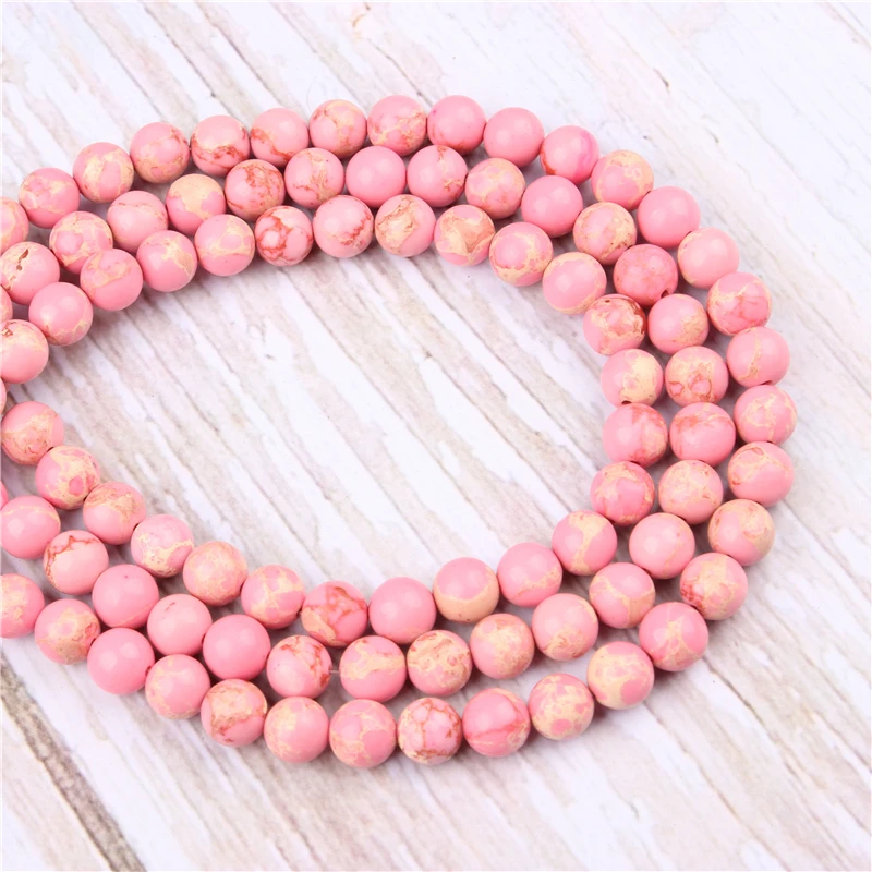 Wholesale Emperor Fan Natural Stone Beads Round Beads Loose Beads For Making Diy Bracelet Necklace 4/6/8/10/12MM
Wholesale Emperor Fan Natural Stone Beads Round Beads Loose Beads For Making Diy Bracelet Necklace 4/6/8/10/12MM