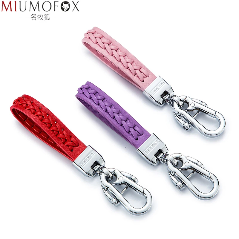 Fashion Leather Key Smart Wallet DIY Car Keychain EDC Pocket Key Holder Keys Organizer Brand Top Quality Charms Keychain Pendant
Fashion Leather Key Smart Wallet DIY Car Keychain EDC Pocket Key Holder Keys Organizer Brand Top Quality Charms Keychain Pendant