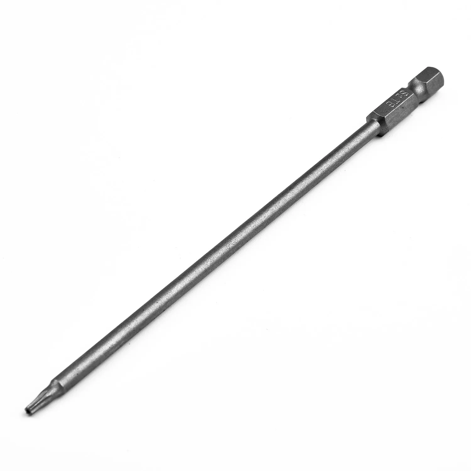1PC Magnetic Torx Screwdriver Bit 150mm Long T8,T10,T15,T20,T25,T27,T30,T40 For Electric Screwdriver Hand Tool
1PC Magnetic Torx Screwdriver Bit 150mm Long T8,T10,T15,T20,T25,T27,T30,T40 For Electric Screwdriver Hand Tool