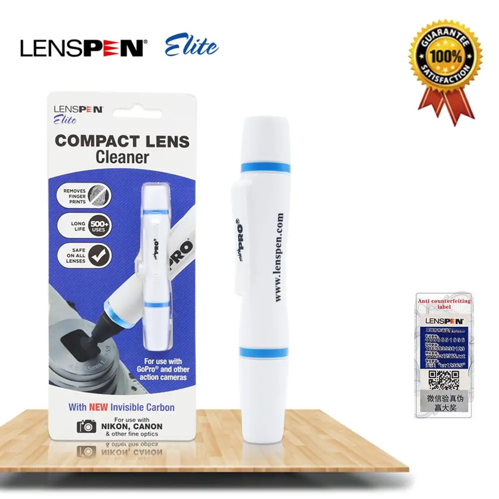 Lenspen NMP 1 W ручка для очистки объектива голубое кольцо маленькая камеры цифровой