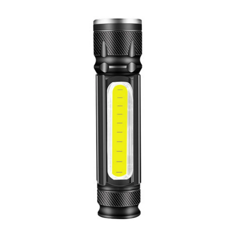 T6 COB Led Flashlight Multifunctional Rechargeable Magnetic Camping Emergency Super Bright Handheld Outdoor Work Lamp Torch
T6 COB Led Flashlight Multifunctional Rechargeable Magnetic Camping Emergency Super Bright Handheld Outdoor Work Lamp Torch
