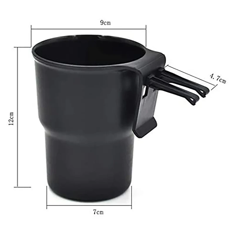 Multi-Function Mobile Phone Holder Car Glove Cup Drink Holder Armrest Bin Vent Door Side of the Seat Back Use 
Multi-Function Mobile Phone Holder Car Glove Cup Drink Holder Armrest Bin Vent Door Side of the Seat Back Use