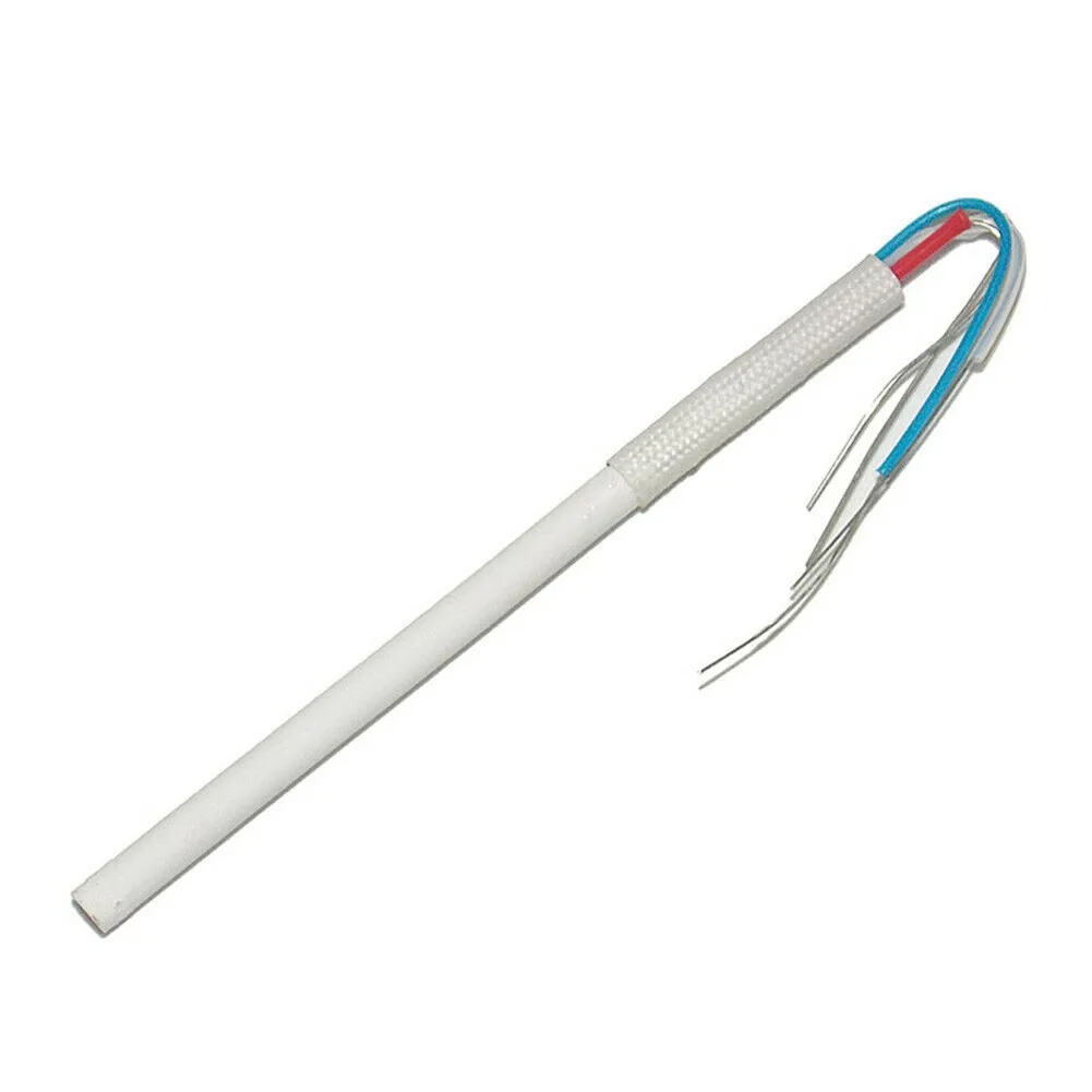 New 50W Ceramic Heater Soldering Element For 936A Four-core Heating Iron Welding Wire 952B Nickel-coated Station
New 50W Ceramic Heater Soldering Element For 936A Four-core Heating Iron Welding Wire 952B Nickel-coated Station