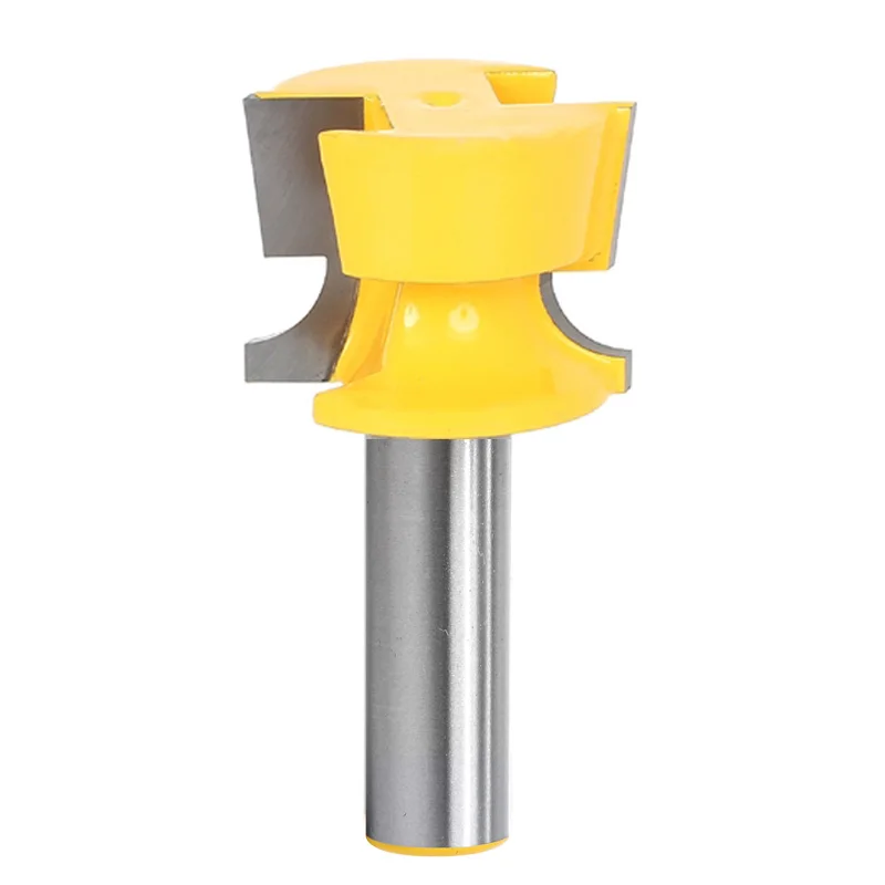 1/2" shank Cabinet Door Lip With Tapered Back Rabbet Router Bit wood Working Tools C3 Tungsten Carbide Cutters
1/2" shank Cabinet Door Lip With Tapered Back Rabbet Router Bit wood Working Tools C3 Tungsten Carbide Cutters