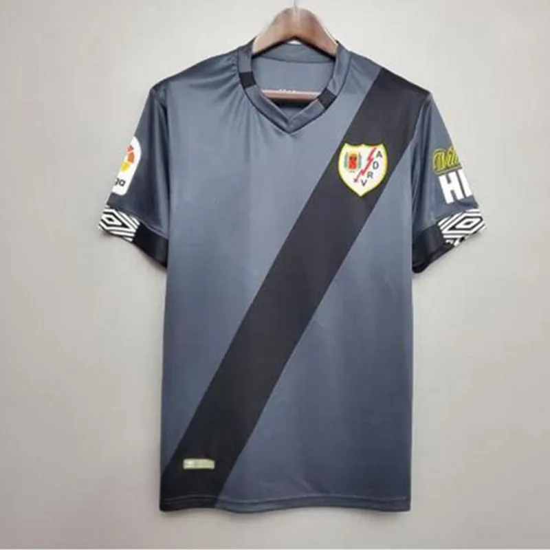 

2020-21 High quality customize jerseys T-shirt Rayo Vallecano New Home Alvaro Garcia Jose Pozo Oscar Guido Trejo Vallecano