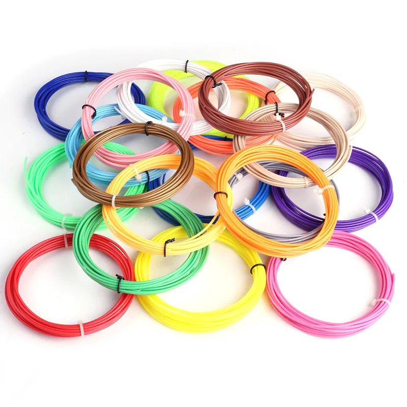 Rolls ABS PLA Plastic for 3d pen 50,100 meter 10,20 color filament 3d handle set 3 d refill kids birthday gifts 
Rolls ABS PLA Plastic for 3d pen 50,100 meter 10,20 color filament 3d handle set 3 d refill kids birthday gifts