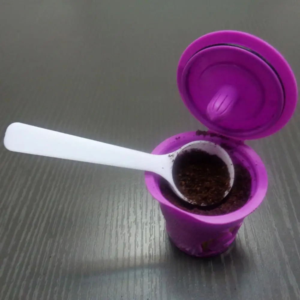 8ml Coffee Protein Milk Powder Plastic Measuring Spoons Scoop Multifunctional Plastic Kitchen Accessories for Home and Child
8ml Coffee Protein Milk Powder Plastic Measuring Spoons Scoop Multifunctional Plastic Kitchen Accessories for Home and Child