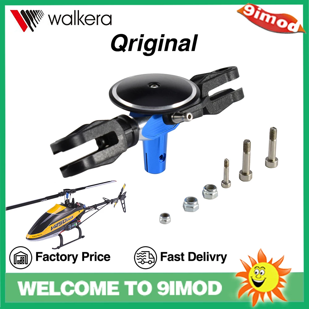Good Sale Original Walkera V450D03 Spare Parts Rotor Head Set RC Helicopter Accessories HM-V450D03-Z-03
Good Sale Original Walkera V450D03 Spare Parts Rotor Head Set RC Helicopter Accessories HM-V450D03-Z-03