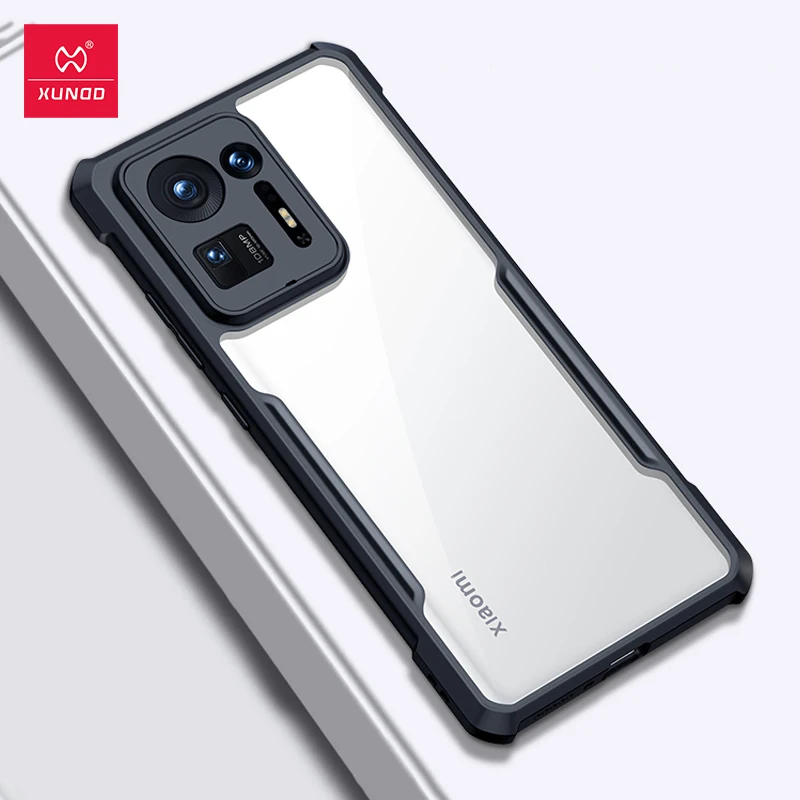 Ударопрочный чехол XUNDD для Xiaomi MiX4, прозрачный чехол, защитная подушка безопасности, бампер для Xiaomi Mix 4, задняя крышка Mi X4, чехол
Ударопрочный чехол XUNDD для Xiaomi MiX4, прозрачный чехол, защитная подушка безопасности, бампер для Xiaomi Mix 4, задняя крышка Mi X4, чехол