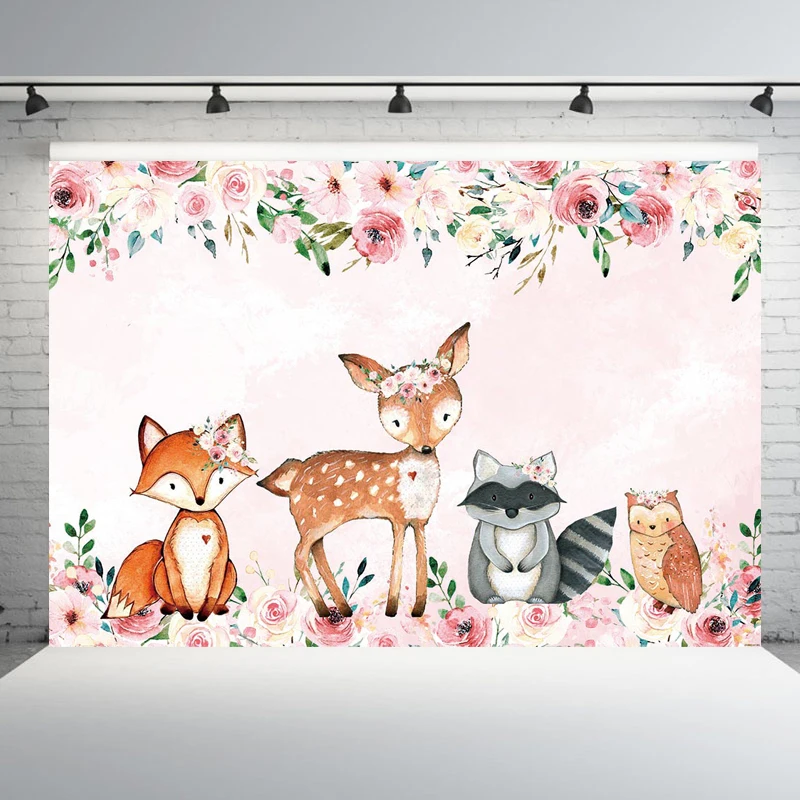 Animal Photo Backdrop Background for Photography Studio Baby Shower Birthday Party Photo Backgrounds for Photo Studio
Animal Photo Backdrop Background for Photography Studio Baby Shower Birthday Party Photo Backgrounds for Photo Studio