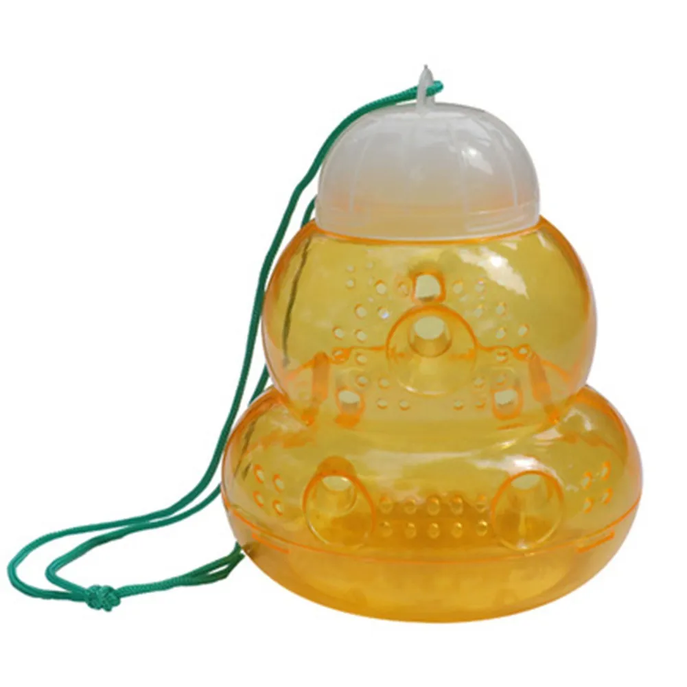 Bee Trap Wasp Trap Fly Flies Insect Bug Honey Pots Hanging Honey Pot Trap Catcher Killer No Poison Outdoor Large
Bee Trap Wasp Trap Fly Flies Insect Bug Honey Pots Hanging Honey Pot Trap Catcher Killer No Poison Outdoor Large