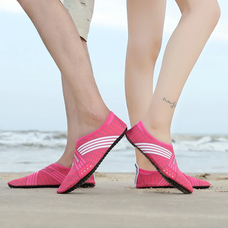SneakersUnisex Beach Water ShoesSwimming Aqua Shoes Quick-DryingSeaside SlippersSurf Upstream Soft bottom Sports Water Shoes
SneakersUnisex Beach Water ShoesSwimming Aqua Shoes Quick-DryingSeaside SlippersSurf Upstream Soft bottom Sports Water Shoes