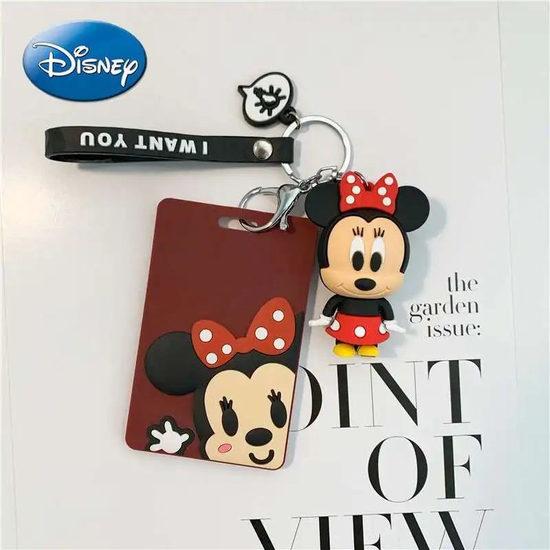 Disney Mickey Mouse Cartoon Minnie Anime Car Card Set Bus Card Student Meal Cartoon Cute ID Set Cartoon One Outfit
Disney Mickey Mouse Cartoon Minnie Anime Car Card Set Bus Card Student Meal Cartoon Cute ID Set Cartoon One Outfit