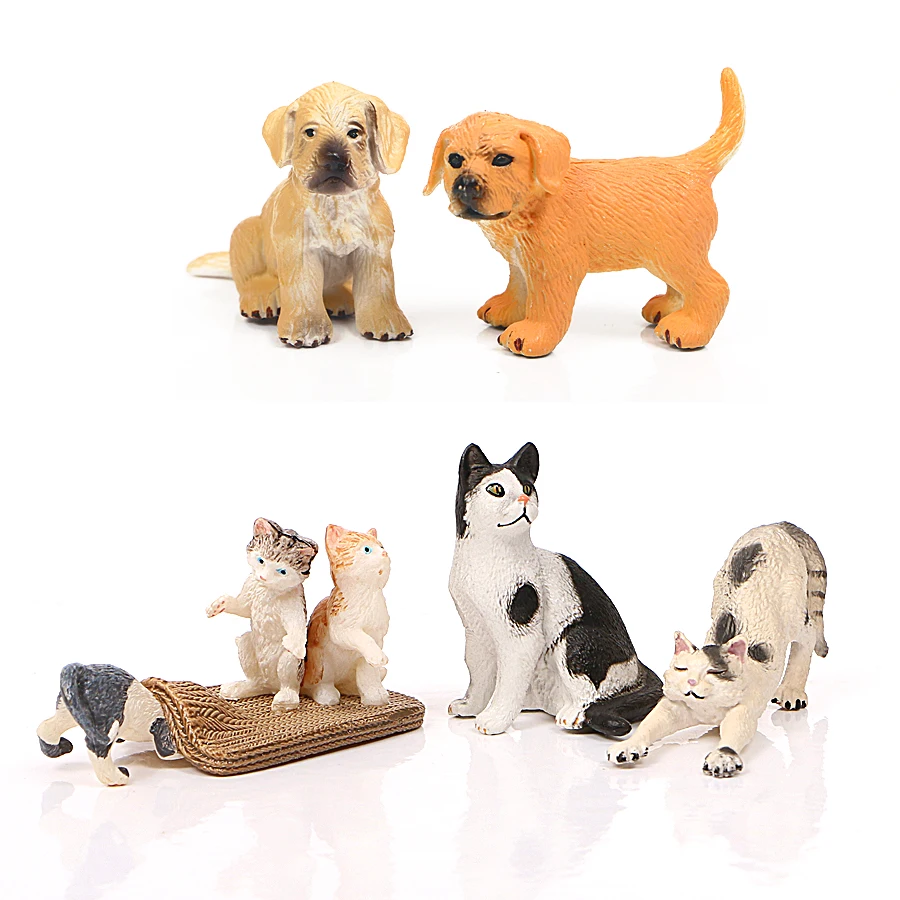 Realistic Cute stretching Cat,playing kitten,Ratrevor Hound Dog Puppy Action Figures Model Figurine Miniature Collection Toys
Realistic Cute stretching Cat,playing kitten,Ratrevor Hound Dog Puppy Action Figures Model Figurine Miniature Collection Toys