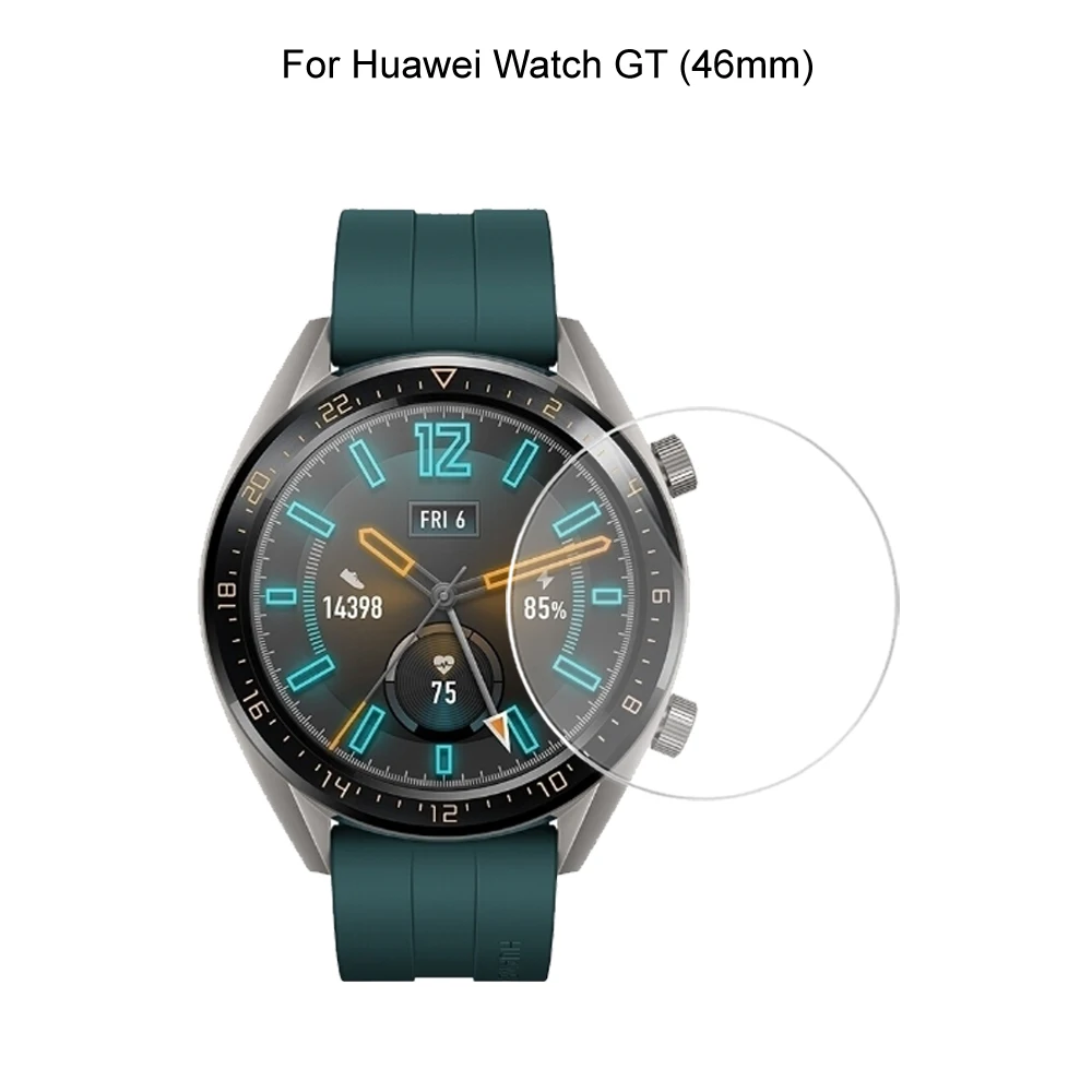 For Huawei Watch GT 46mm Smart Watch Screen Protector 2.5D Protective Tempered Glass Protecting Film Explosion-Proof
For Huawei Watch GT 46mm Smart Watch Screen Protector 2.5D Protective Tempered Glass Protecting Film Explosion-Proof