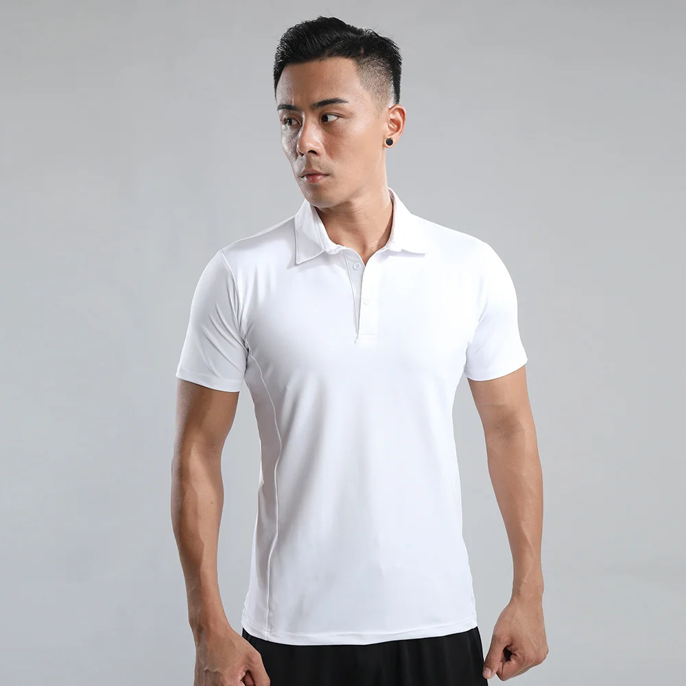 Golf clothing fashion T-shirt men running quick-drying breathable running T-shirt fitness sports gym tennis T-shirt
Golf clothing fashion T-shirt men running quick-drying breathable running T-shirt fitness sports gym tennis T-shirt