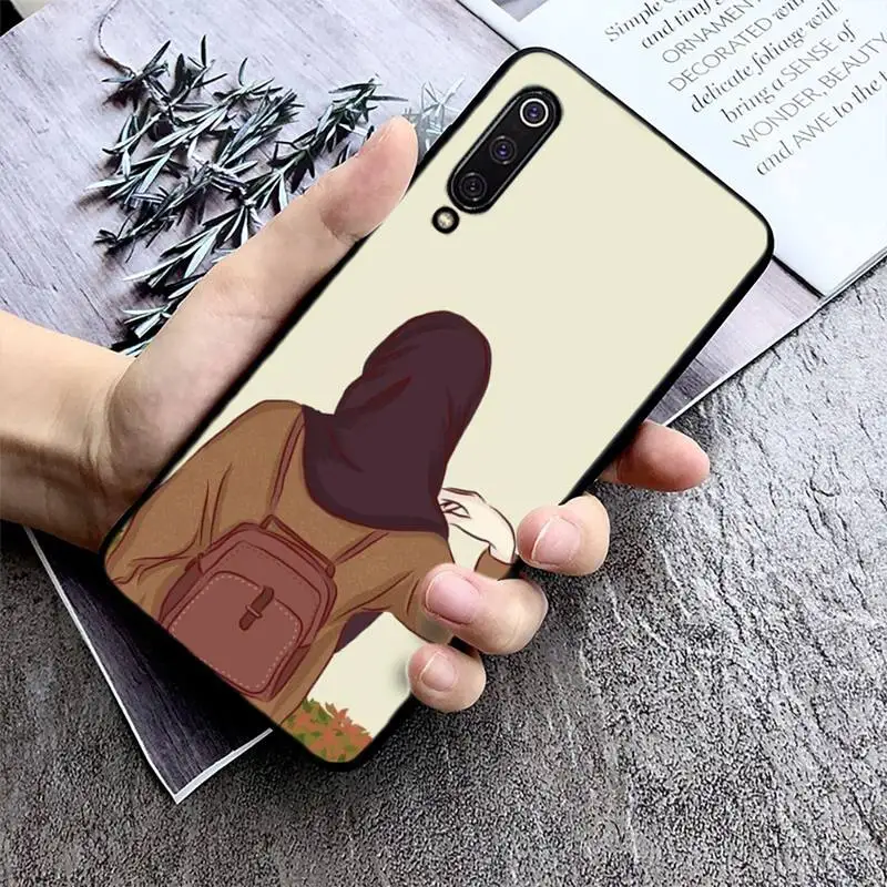 FHNBLJ Muslim islamic girl Phone Case Phone Case For Xiaomi mi9 mi8 F1 9SE 10lite note10lite Mi8lite Back Coque xiaomimi5x
FHNBLJ Muslim islamic girl Phone Case Phone Case For Xiaomi mi9 mi8 F1 9SE 10lite note10lite Mi8lite Back Coque xiaomimi5x