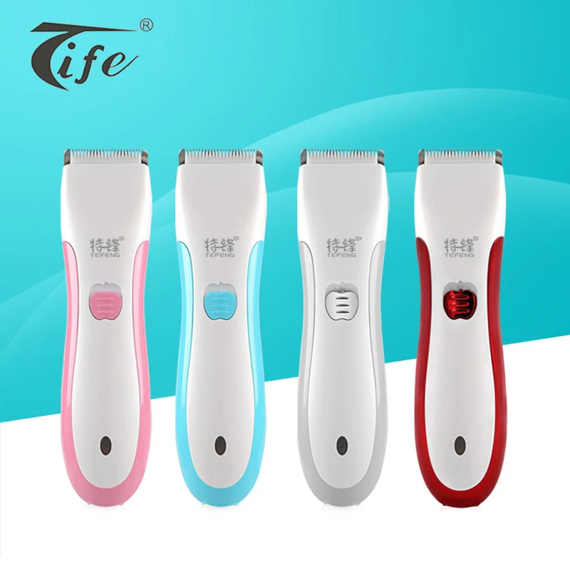 New Arrival Safe Rechargeable Children Hair Cutting Machine Low Noise Baby Hair Clipper Durable Various Color Mini Hair Trimmer
New Arrival Safe Rechargeable Children Hair Cutting Machine Low Noise Baby Hair Clipper Durable Various Color Mini Hair Trimmer