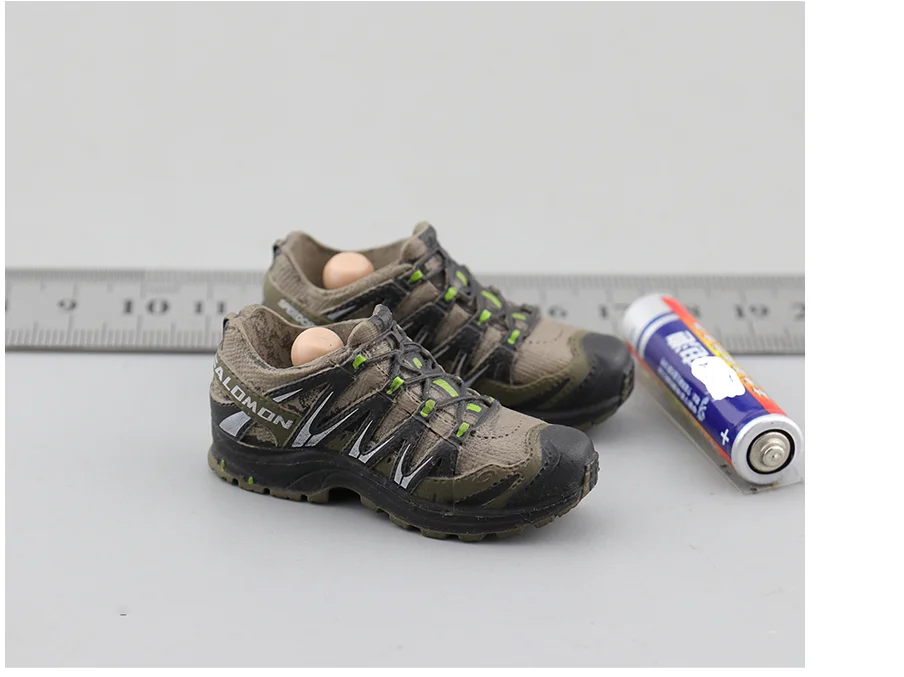 1/6 Scale 26040a Modern Delta Special Forces Boots with Connectors Model for 12''Figure Body DIY Accessories
1/6 Scale 26040a Modern Delta Special Forces Boots with Connectors Model for 12''Figure Body DIY Accessories