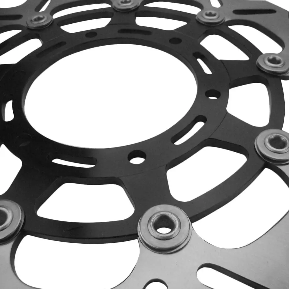 LUCKMART Front Brake Rotors Disc and Pads Kit forSuzuki GSXR 600 750 2008-2010 / GSXR 1000 2009-2011
LUCKMART Front Brake Rotors Disc and Pads Kit forSuzuki GSXR 600 750 2008-2010 / GSXR 1000 2009-2011