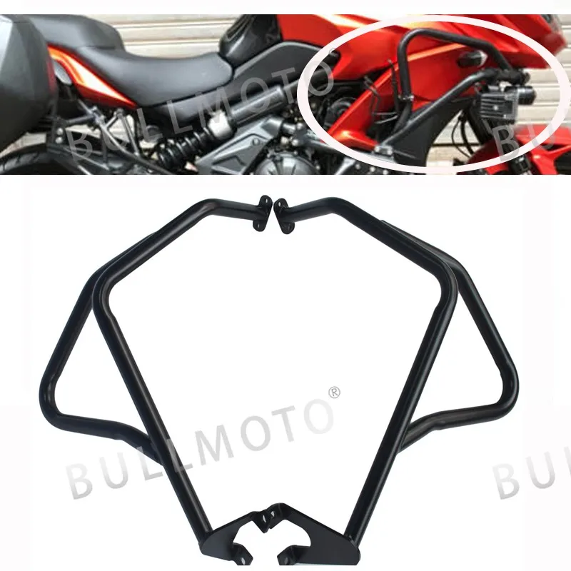 Artudatech аварии бар в верхней части двигателя гвардии бампер для Kawasaki Versys 650 2015-2019 гвардии Крушение баров запчасти для двигателей
Artudatech аварии бар в верхней части двигателя гвардии бампер для Kawasaki Versys 650 2015-2019 гвардии Крушение баров запчасти для двигателей