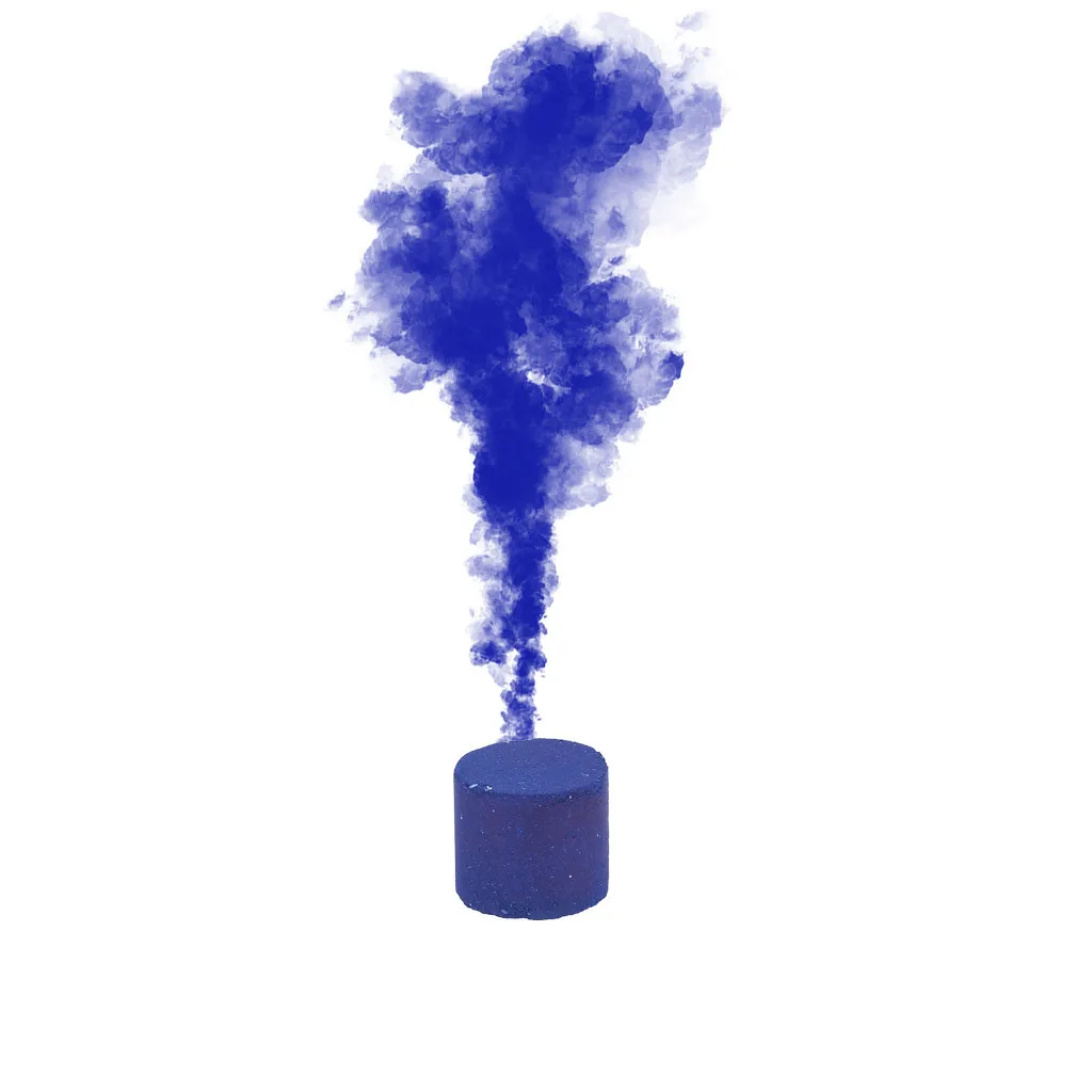 6pcsColorful smoke pill burning smoke cake effect smoke bomb medicine portable photography props Halloween props party supplies
6pcsColorful smoke pill burning smoke cake effect smoke bomb medicine portable photography props Halloween props party supplies