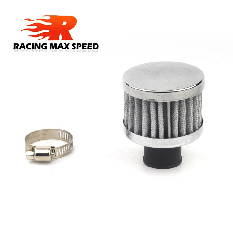 18mm Car Air Filter for Motorcycle Cold Air Intake High Flow Crankcase Vent Cover Mini Breather Filters Universal
18mm Car Air Filter for Motorcycle Cold Air Intake High Flow Crankcase Vent Cover Mini Breather Filters Universal