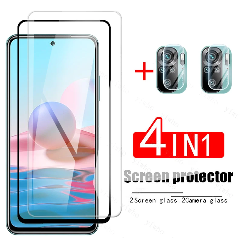 Protector Glass on Redmi Note 10 10s Note10 Pro 9 9S Camera Glass Poco X3 Pro X3 NFC F3 M3 Mi 10T Pro 10 T Screen Protective
Protector Glass on Redmi Note 10 10s Note10 Pro 9 9S Camera Glass Poco X3 Pro X3 NFC F3 M3 Mi 10T Pro 10 T Screen Protective