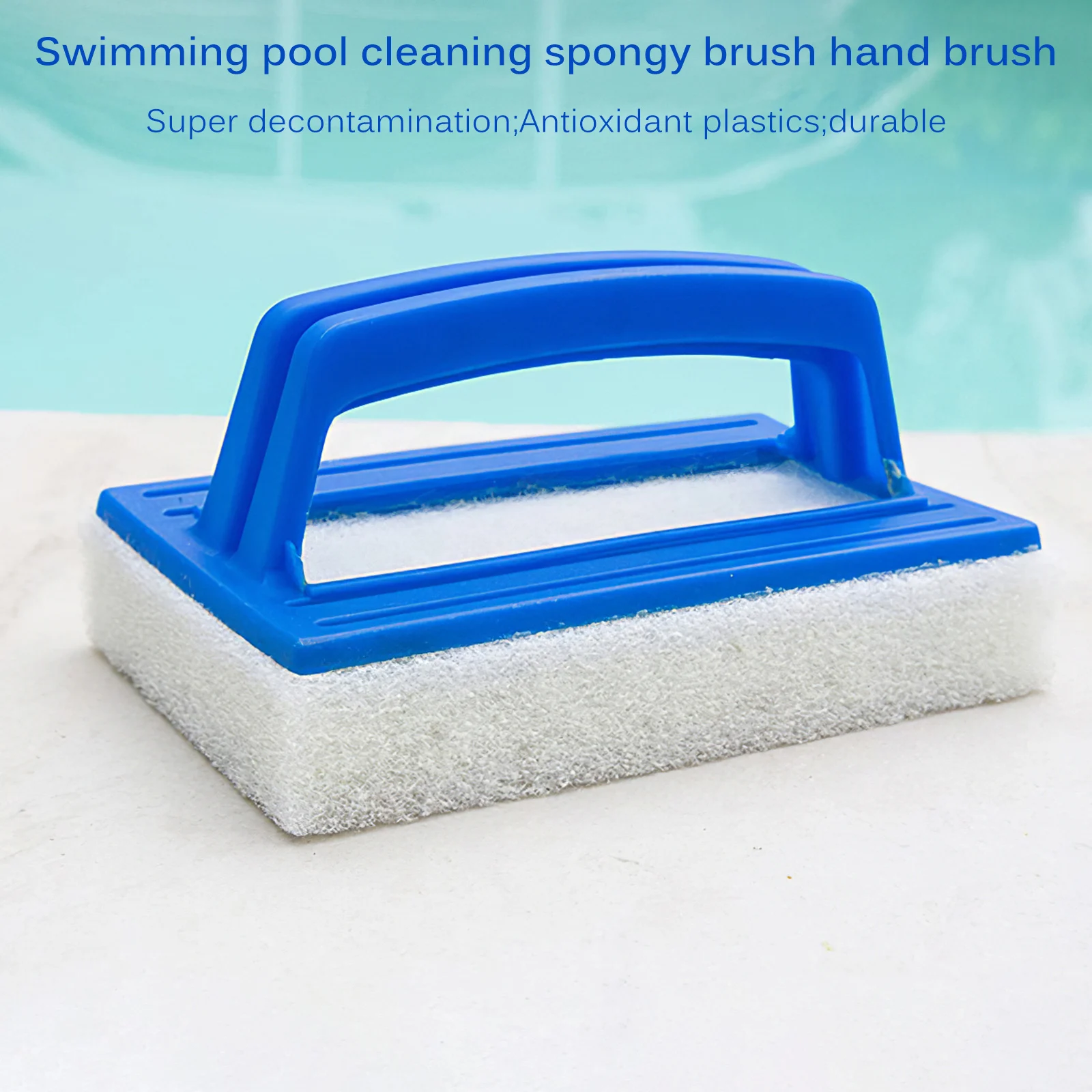 Портативный мягкой щеточки для очистки Горячая накипь раковина бассейн ватерлинии скруббер с ручкой стенки бассейна инструмент для чистки...
Портативный мягкой щеточки для очистки Горячая накипь раковина бассейн ватерлинии скруббер с ручкой стенки бассейна инструмент для чистки...