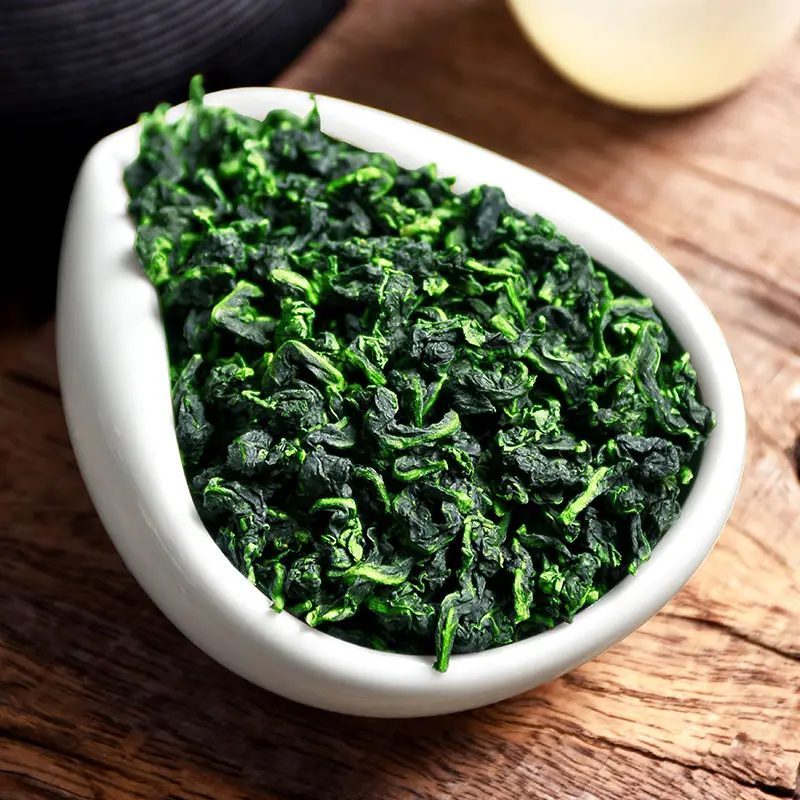 SZ-0108 китайский чай новый Тайвань oolong Гуань Инь Аньси tieguanyin зеленый - купить по